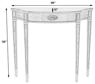 Butler Specialty Company, Chester Console Table, Beige
