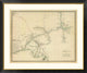 "West Africa II, 1839"  by Society for the Diffusion of Useful Knowledge, 46x39"