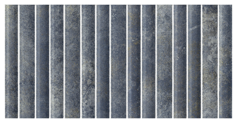 Rubik Azul Ceramic Wall Tile