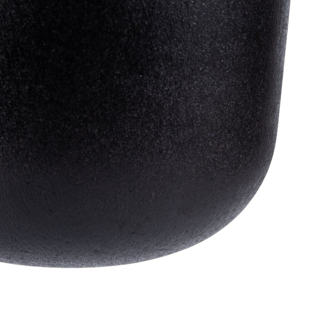 Safavieh Outdoor Rancer Planter, Black