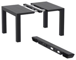 Vegas Umbrella Extension Black