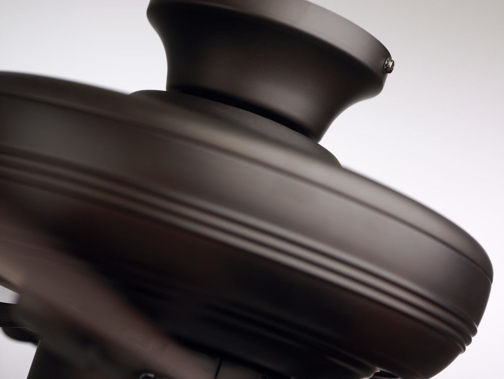 Emerson 52" Ashland Ceiling Fan, Oil Rubbed Bronze