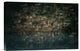 "Multi House" Stretched Canvas Giclee by Roberto Marini, 18x12"