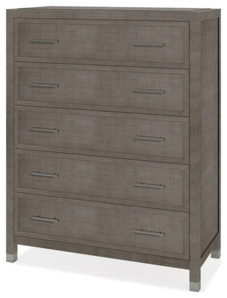 Sonder Living Classic Raffles Chest 5 Drawer