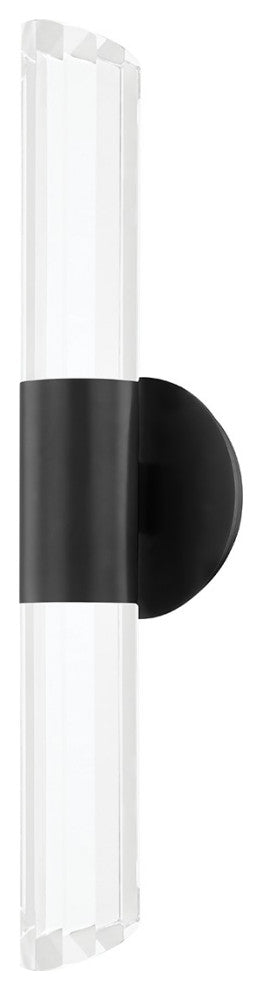 Hudson Valley Rowe LED Wall Sconce 6052-OB