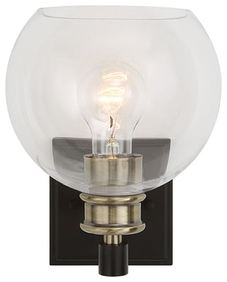 Uttermost Kent Edison 1-LIght Sconce