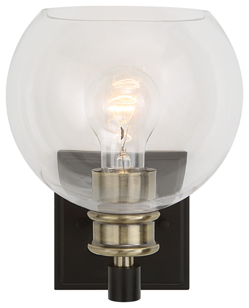 Uttermost Kent Edison 1-LIght Sconce