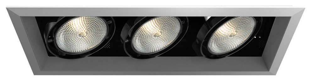 Eurofase TE133-0N Recessed, Platinum