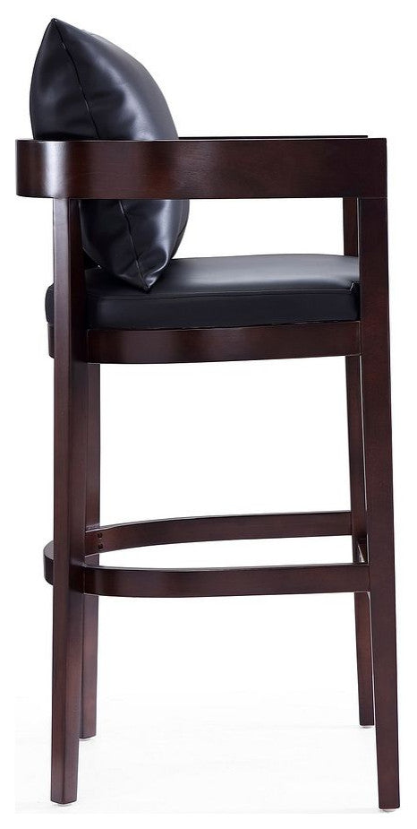 Manhattan Comfort Ritz Bar Stool, Set of 3