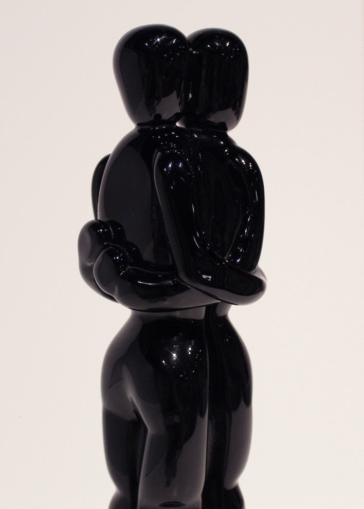 Crystal Embrace Figurine