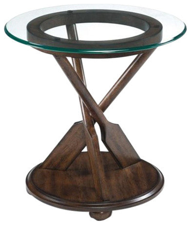 Beaufort Round End Table