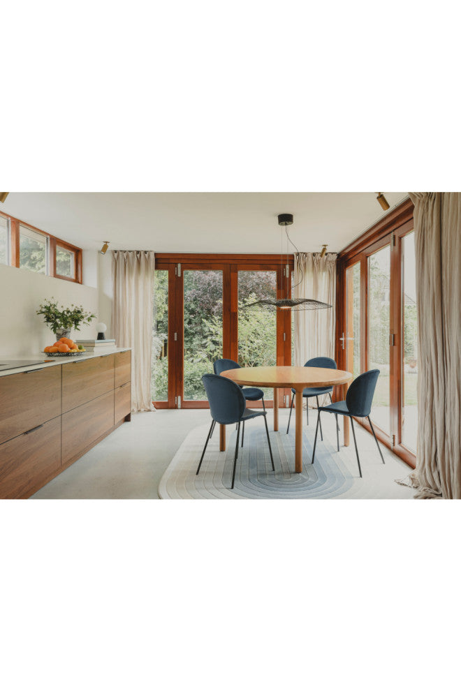 Natural Oak Dining Table | Zuiver Storm