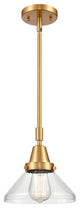Innovations Lighting 447-1S-SG-G4474 Caden 1 Light 8" Mini Pendant