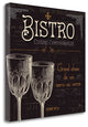"Flavors Of France VI" By Pela Studio, Giclee Print on Gallery Wrap Canvas
