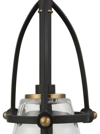 Uttermost Saugus Industrial 1-Light Pendant