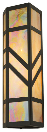 7W Santa Fe Wall Sconce