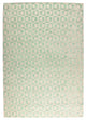 Yonkers Rug, Aqua, 5''x8''