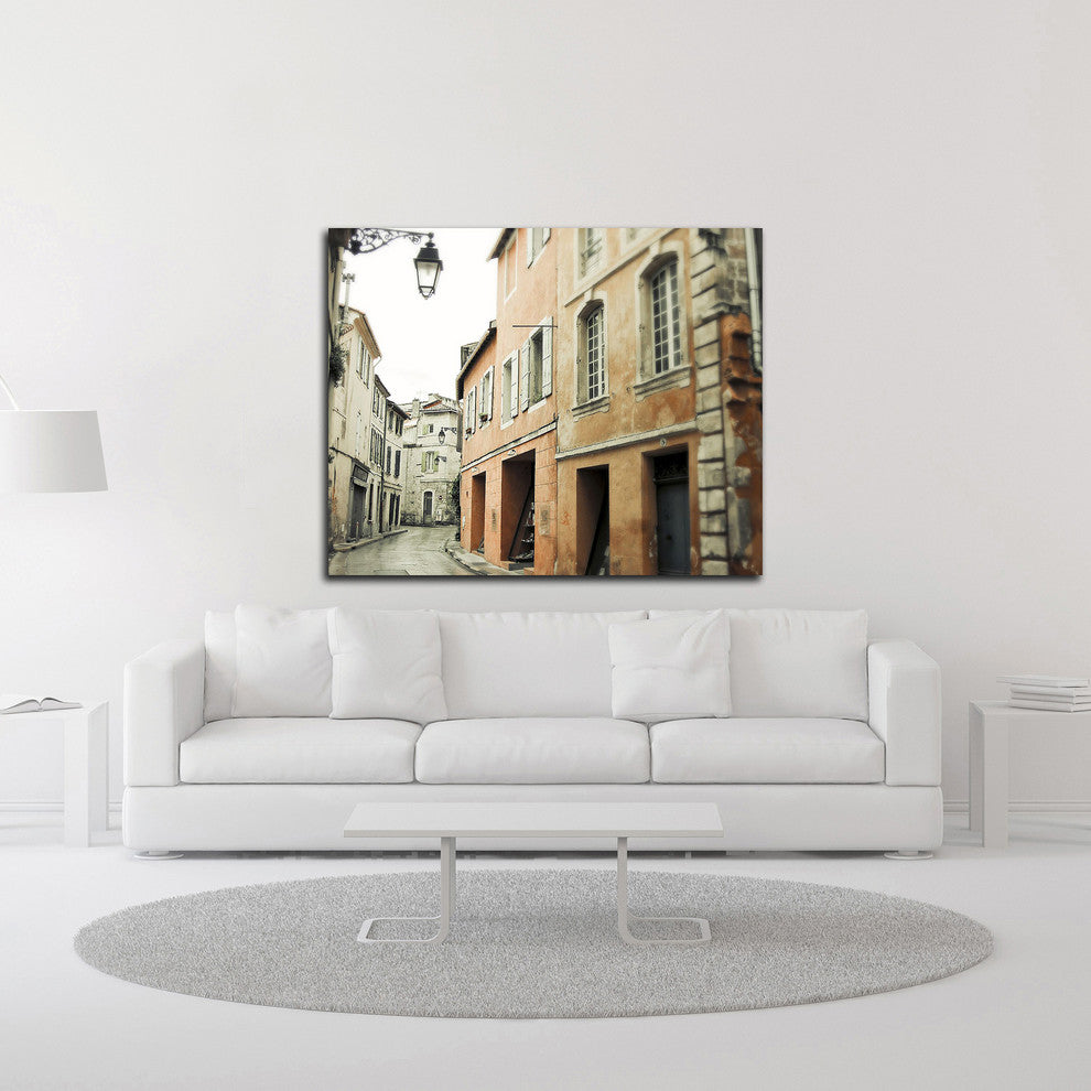 Three Lamps by Lupen Grainne, Print on Canvas, 30"x24"