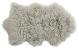 Curly Long Wool Tibetan Sheepskin Pelt