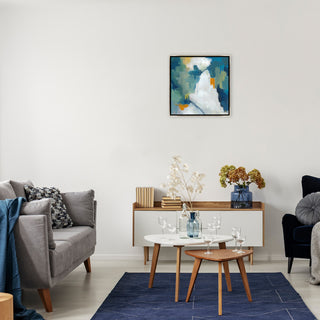 Shared Moments, 54 x 54