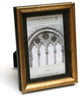 Arezzo Antique Frame, Gold With Antique Black, 4"x6"