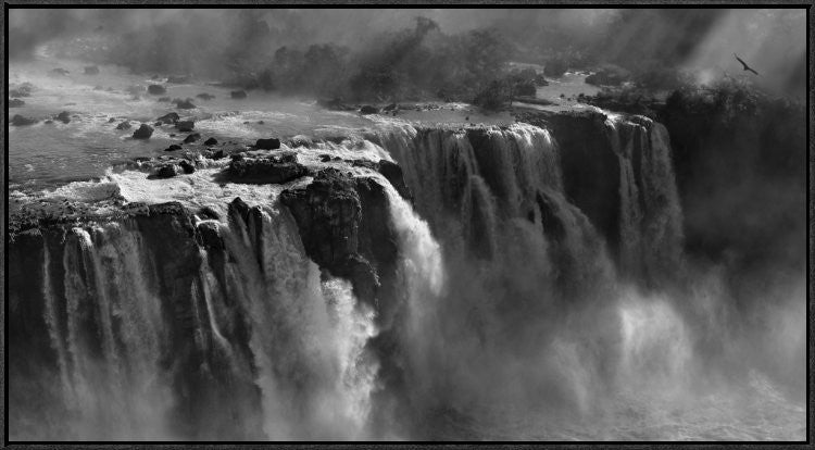 Demonstration Of Power, 36"x19"
