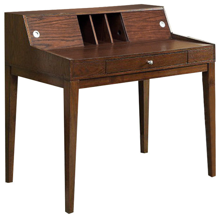 Veda Transitional Style Writing Desk