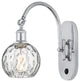 Innovations Lighting 518-1W-12-6 Athens Sconce Athens 12" Tall - Polished