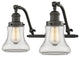 Innovations Lighting 515-2W-Ob-G192-Led 2 Light Dimmable Led Bathroom Fixture