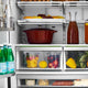 ZLINE Refrigerator With Ice Maker, Black Stainless RFMZ-36-BS-FCB