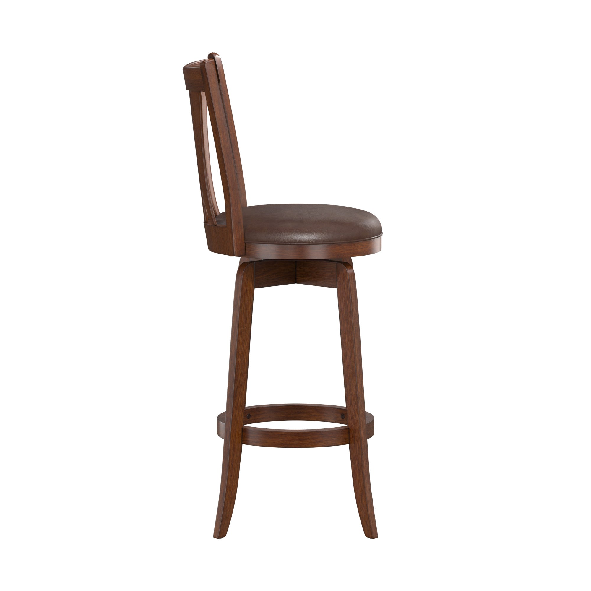 Hillsdale Savana Swivel Bar Height Stool