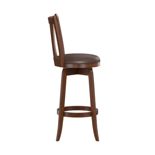 Hillsdale Savana Swivel Bar Height Stool