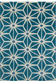 Chandra Davin DAV25840 Area Rug, 5''x7''