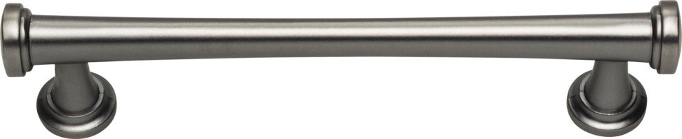 Atlas Homewares 350 Browning 5-1/16 Inch Center to Center Bar - Brushed Nickel