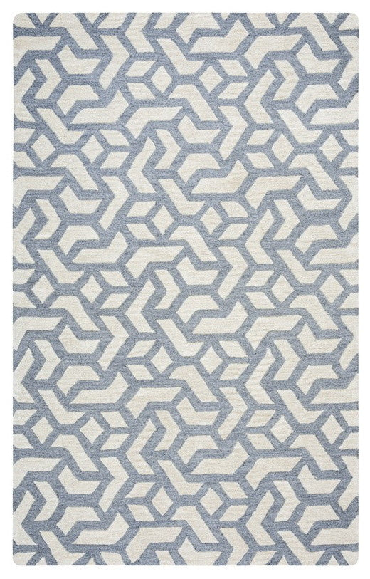 Rizzy Caterine  CE9500 off white RUG