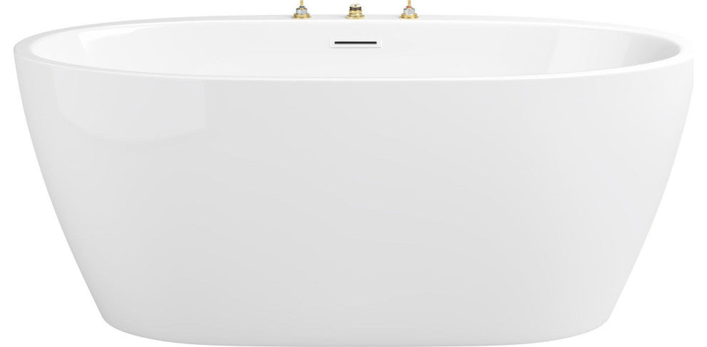 PROFLO PFFSOI5931 Cornwall 59" - White