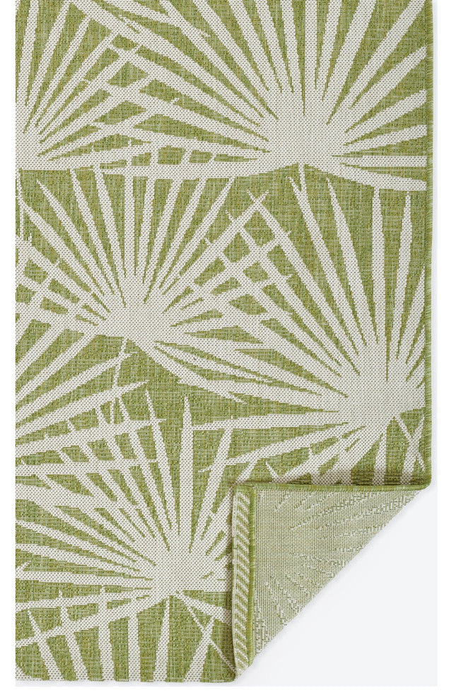 Novogratz Villa VI-14 Sorrento /Green -7'10" X 10'10