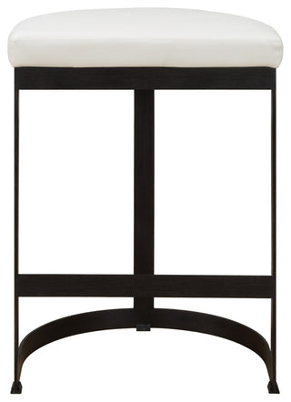 Uttermost - 23803 - Counter Stool - Ivanna - Forged Iron