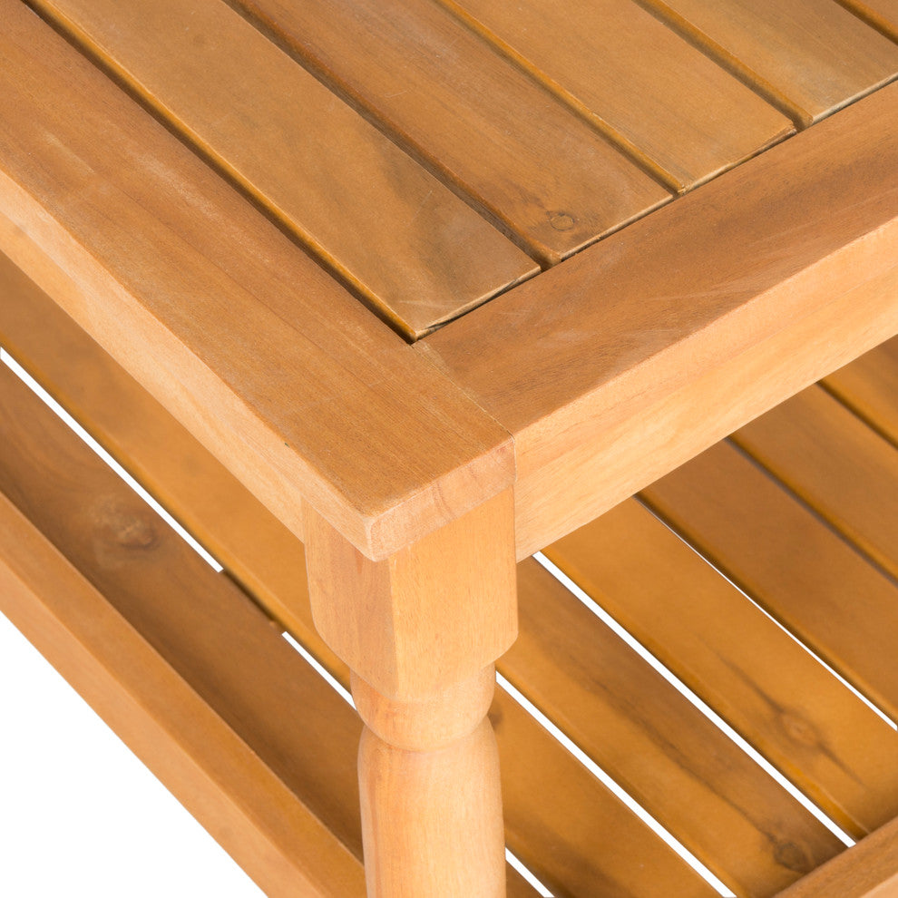 Safavieh Oakley Outdoor Coffee Table