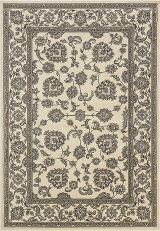 Legacy Ivory Rug, 2'2"x7'7"
