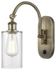 Innovations 518-1W-AB-G802 1-Light Sconce, Antique Brass