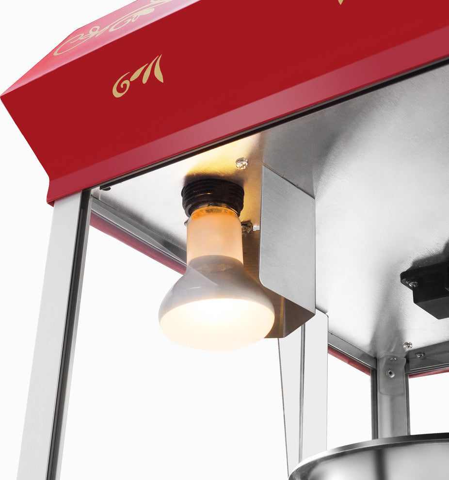 Countertop Popcorn Machine by Superior Popcorn Co.