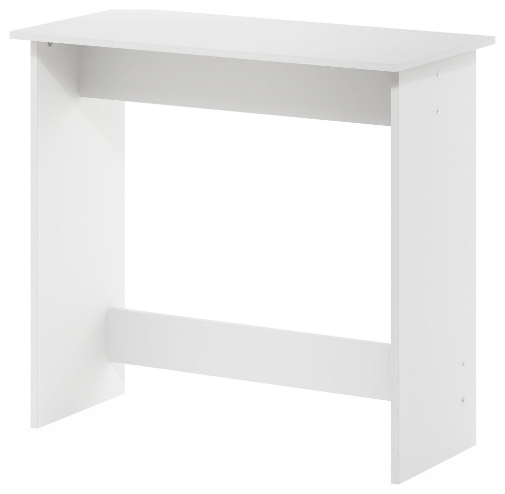 Furinno Simplistic Study Table White