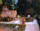 Joaquin Sorolla Y Bastida The Los Adarves Gardens Wall Decal