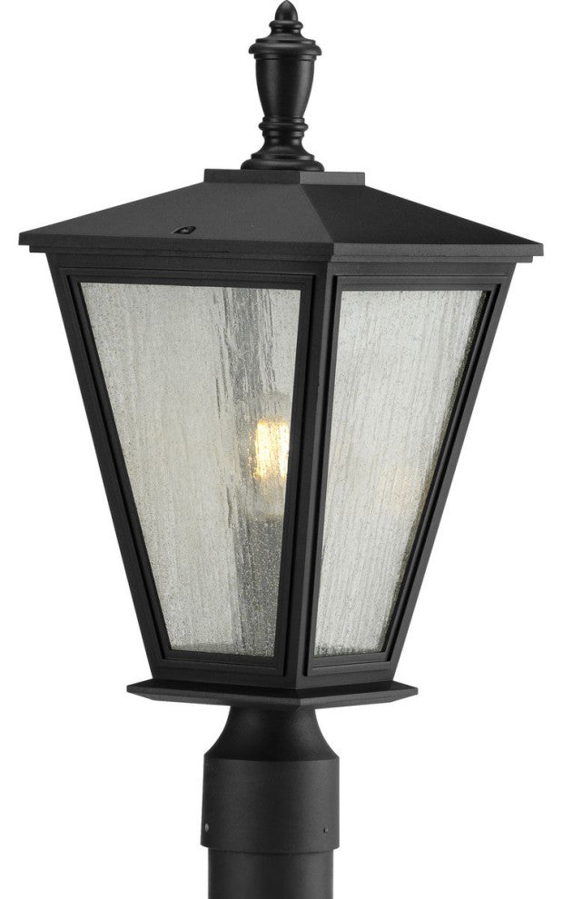 Cardiff Collection 1-Light Post Lantern with DURASHIELD