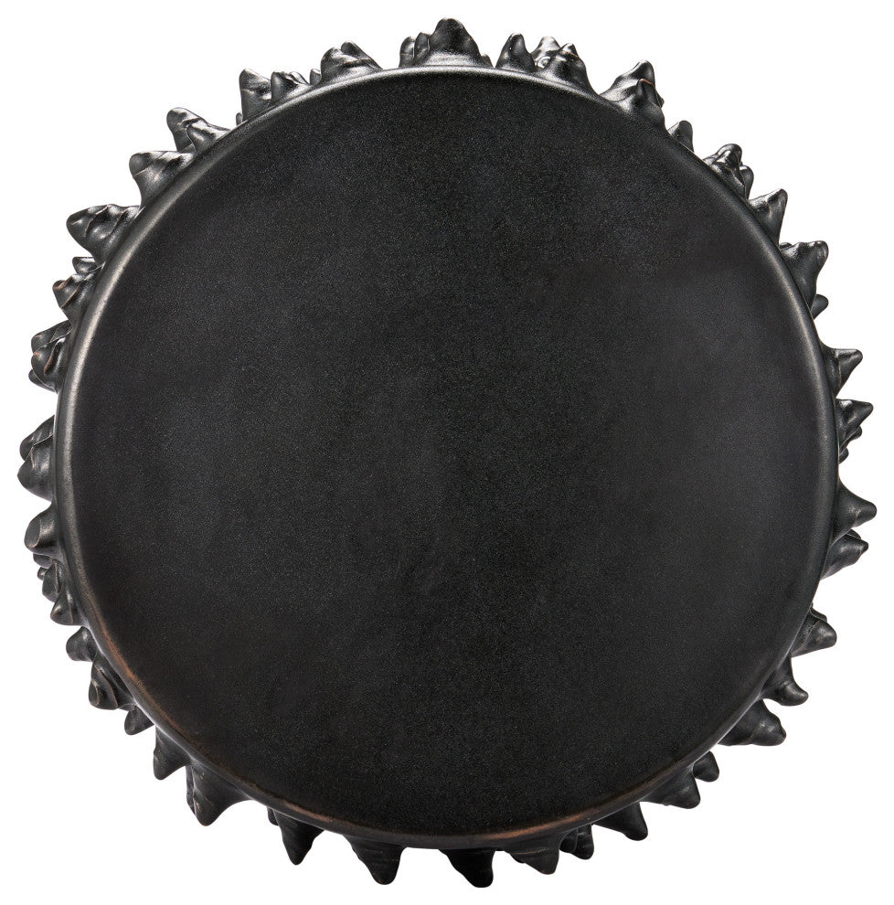 Baltz Black Accent Table