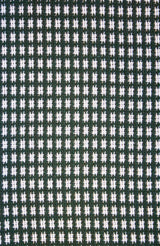Homespun Fringed 100% Cotton Tablecloth, Hunter Green, 60"x84"