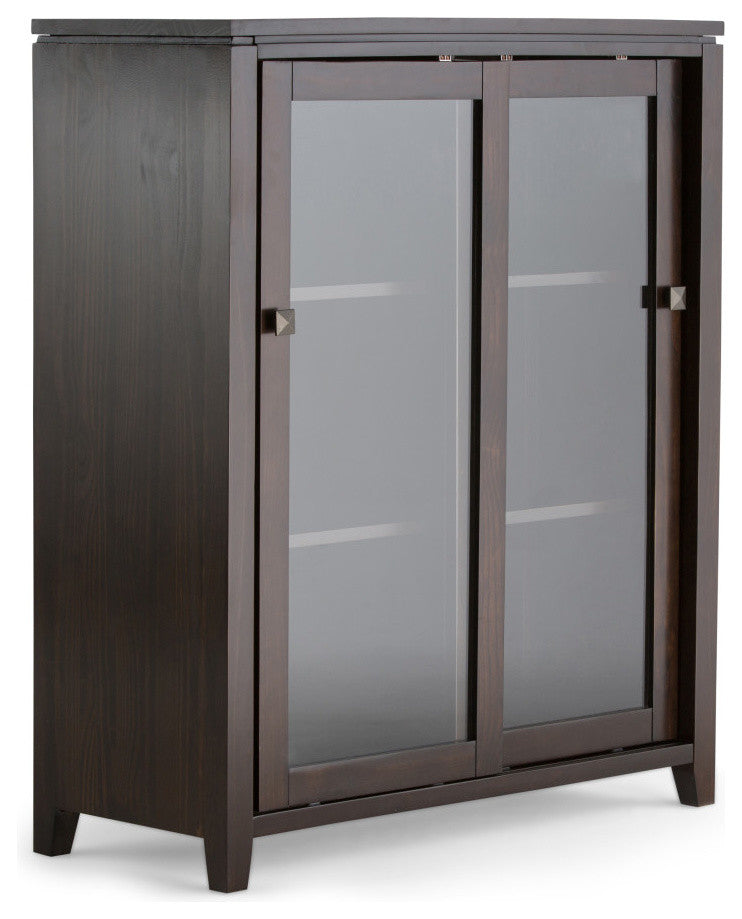 Full cabinet on white background; unobstructed front view.