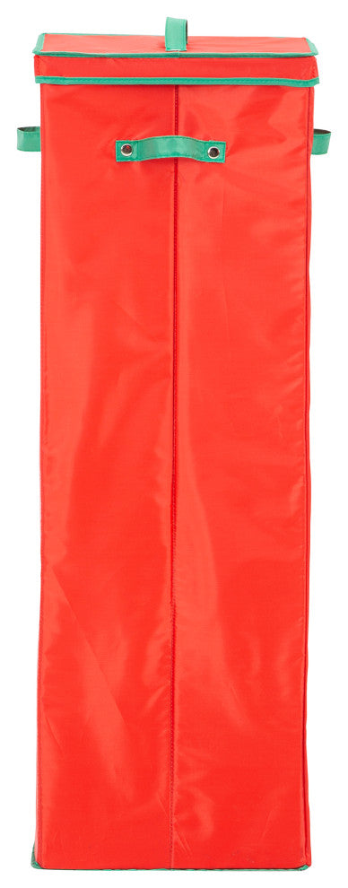 Wrapping Paper Storage Organizer Holds 20 Rolls of 40" Christmas Gift Wrap