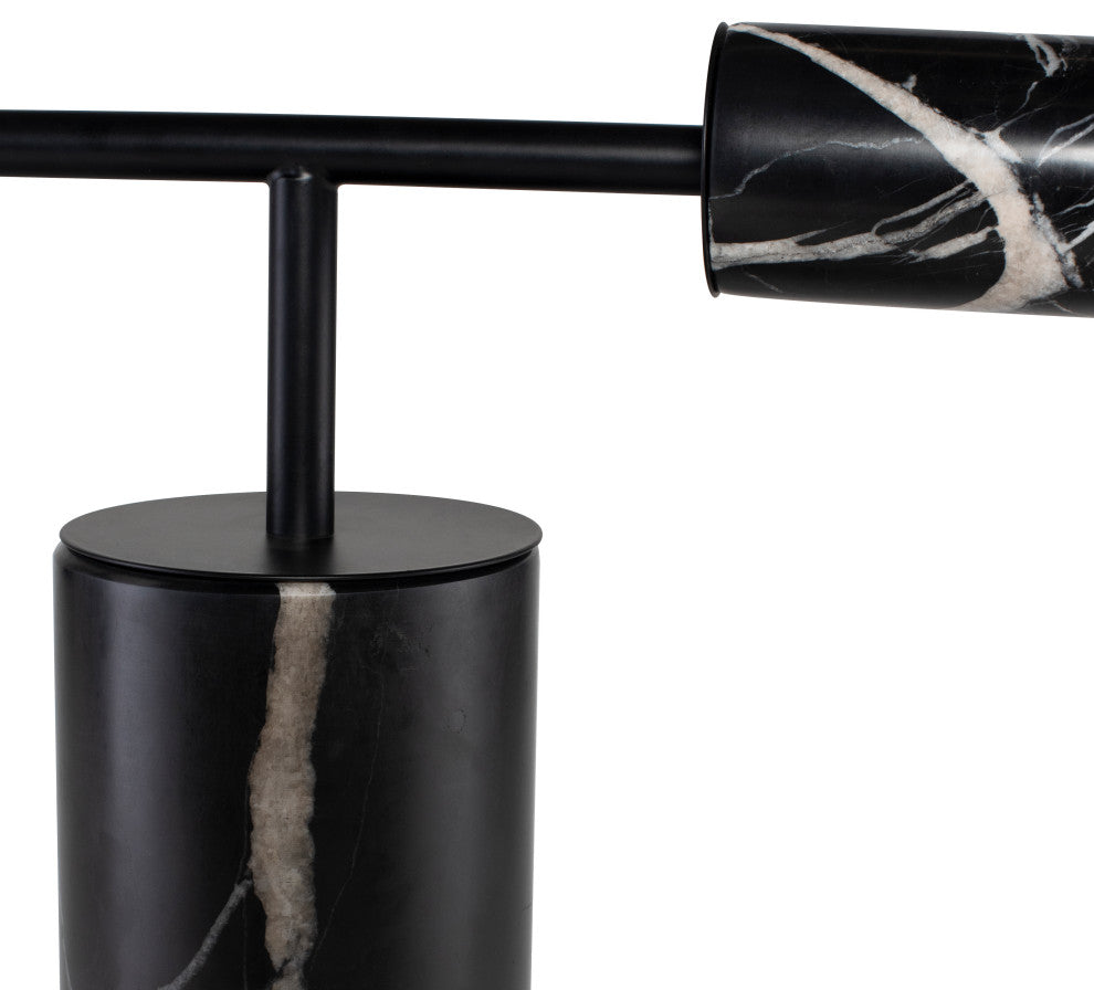 Justine Table Light, Black